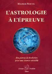 L'astrologie à l'épreuve, Maurice Nouvel